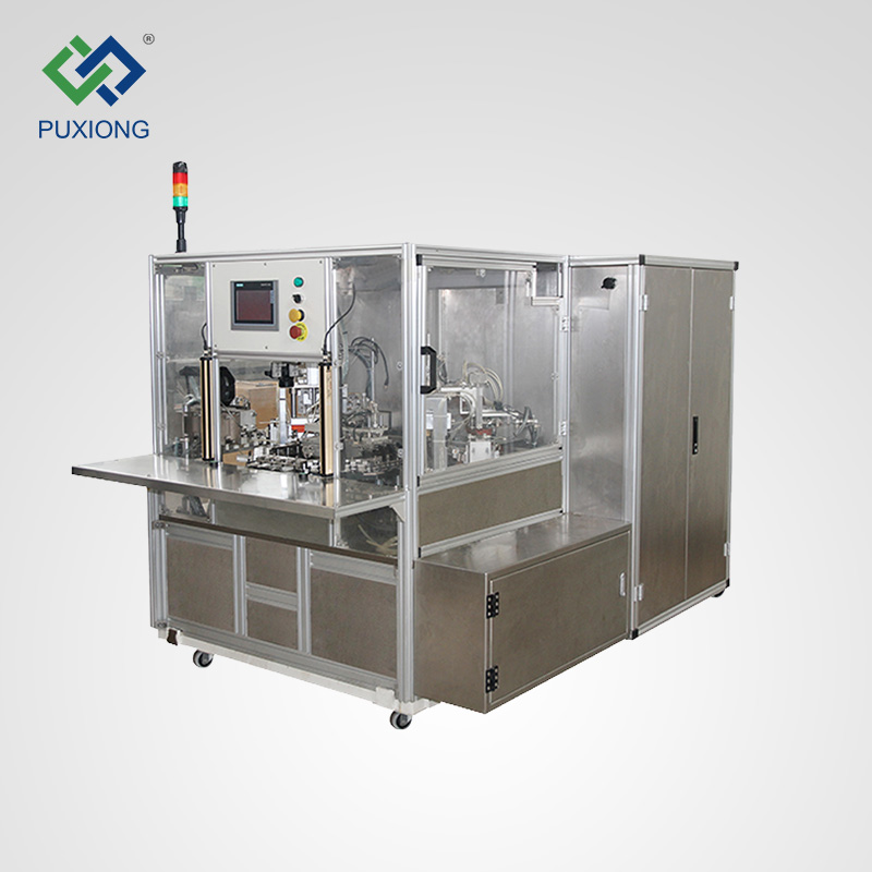 医用输血器组装一体机