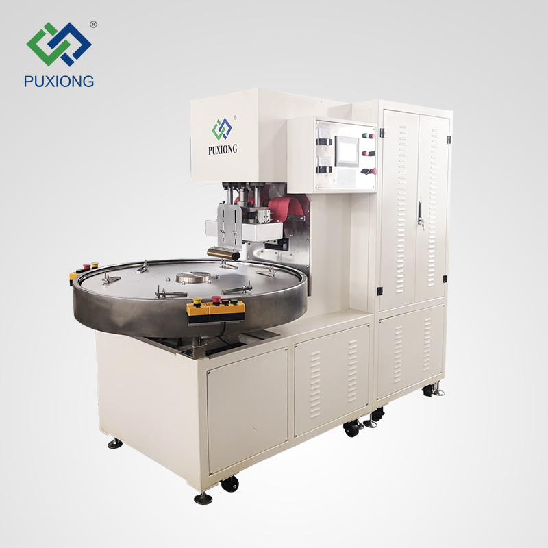 三工位球囊导管焊接机