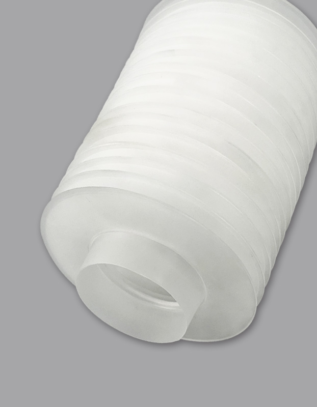 机器人丝杠防护套