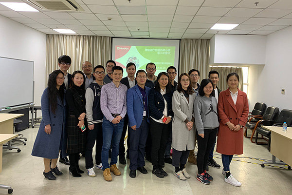 浦雄&微创医疗包装协调小组