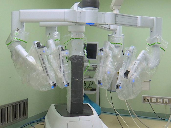 手术机器人,TPU保护套生产