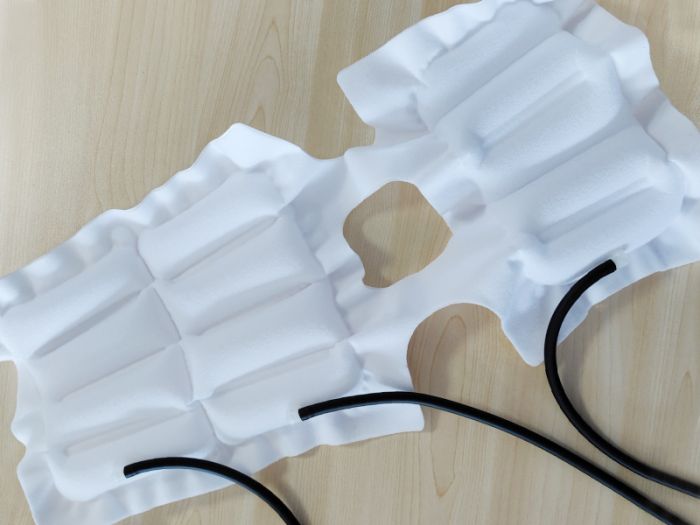 TPU腿部按摩气囊,内胆