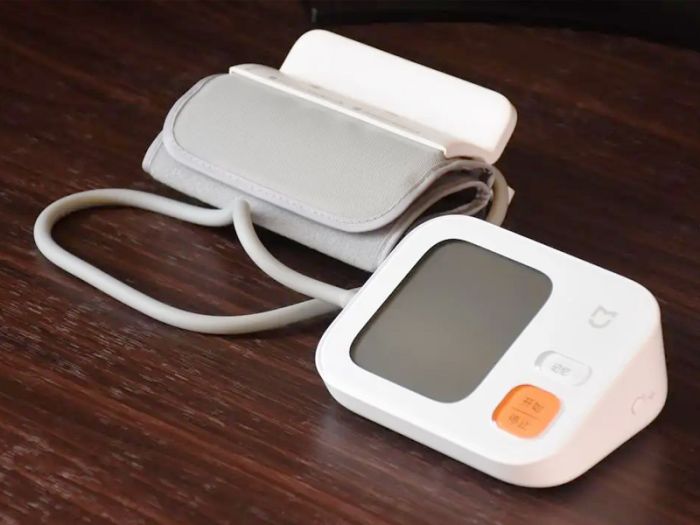 血压袖套,血压计