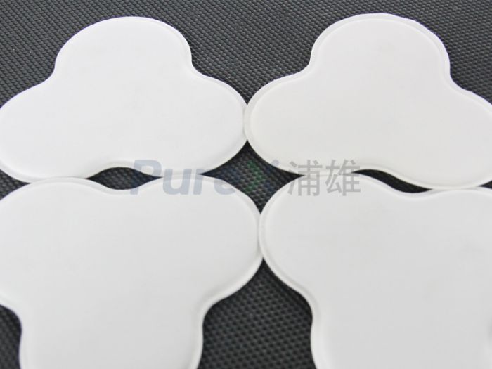 医用海绵敷料,热合裁边