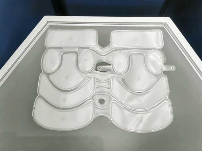 按摩器TPU内囊,热合密封