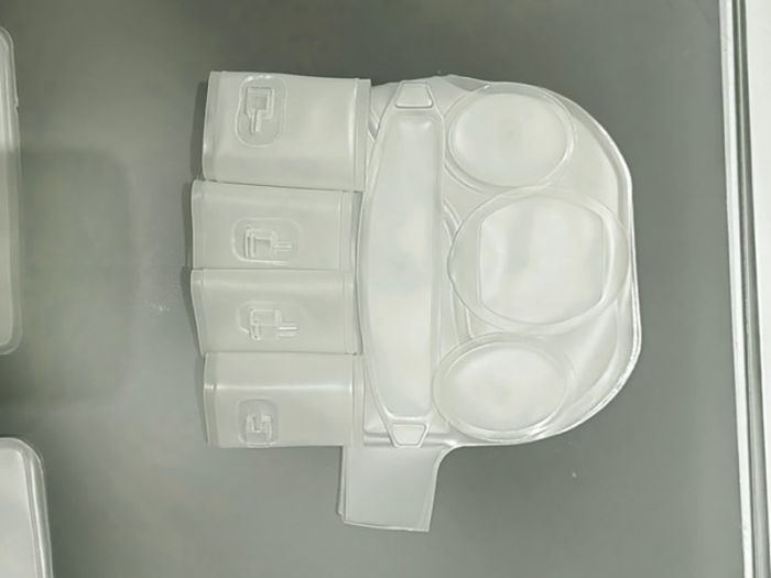 手部按摩仪,气囊热合焊接