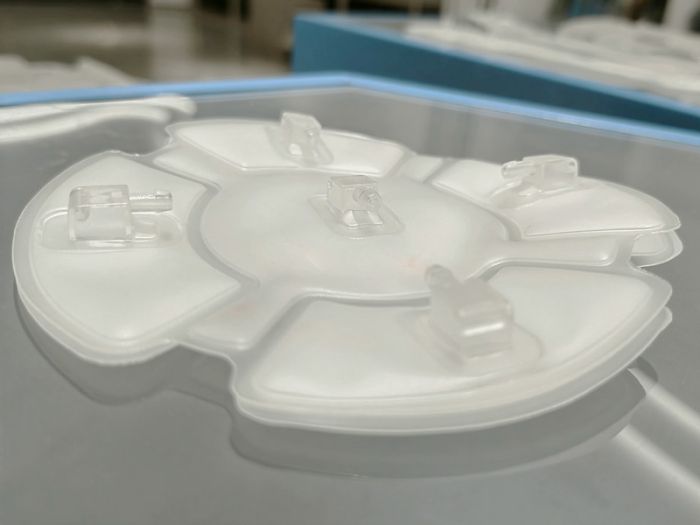 空气按摩器内囊,气袋热合生产