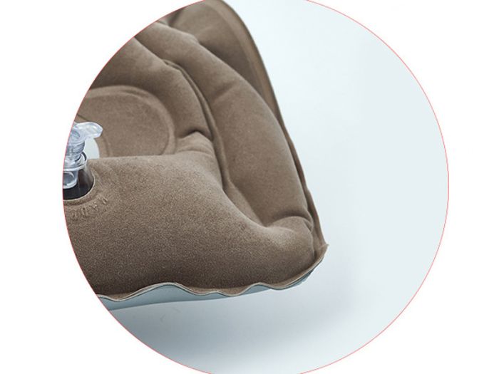 臀部按摩,充气坐垫热合