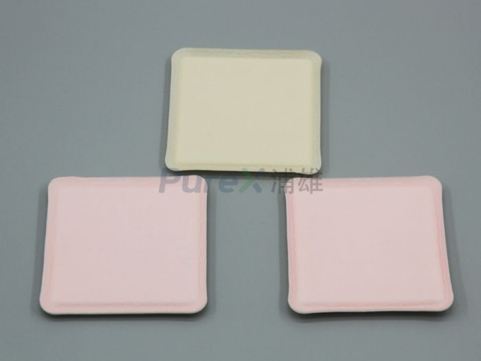 高周波熔接裁切,海绵敷料