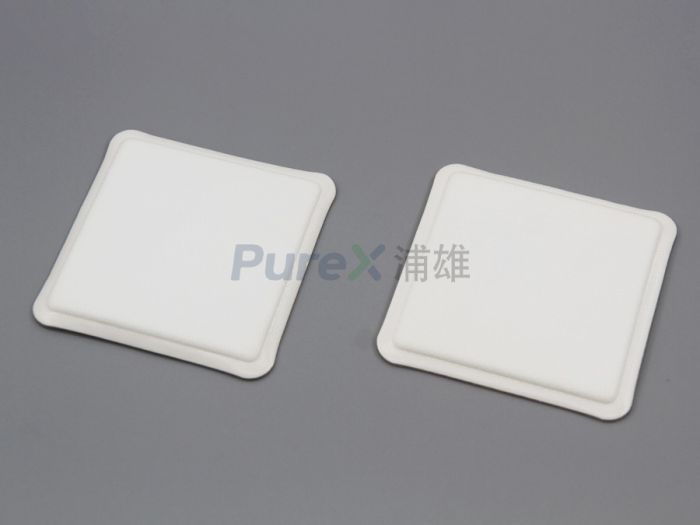 高周波熔接裁切,海绵敷料