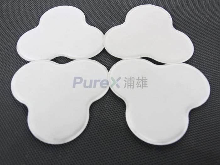 高周波融切裁断,海绵敷料