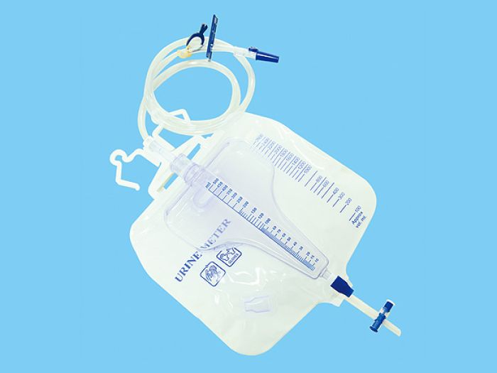 豪华尿袋,种类