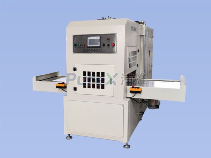 TPU热合机技术,手部按摩仪