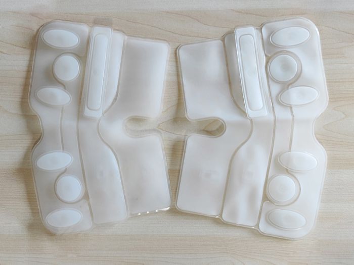 手部按摩仪,TPU气囊热合机