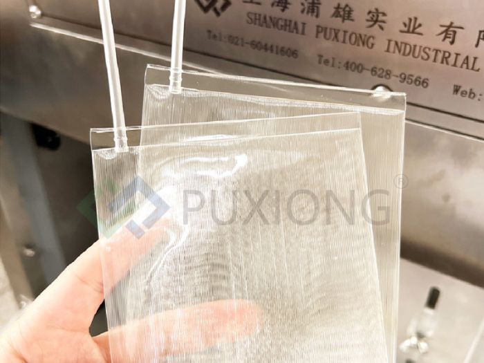 PVC血袋,热合生产