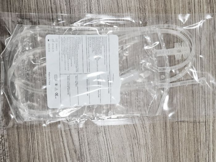生物相容性,PVC血袋