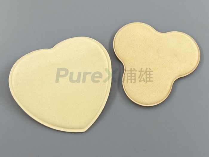 海绵敷料,热合裁边