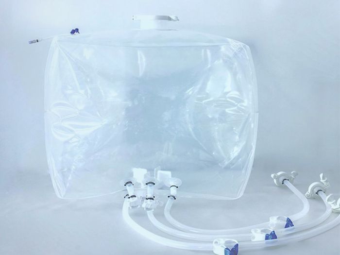 A级百级净化间生产,无菌袋3D袋