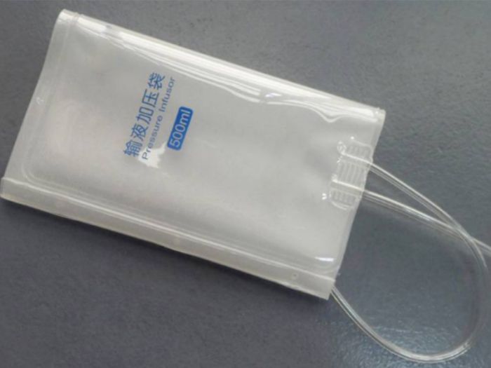 医疗用品,热封技术