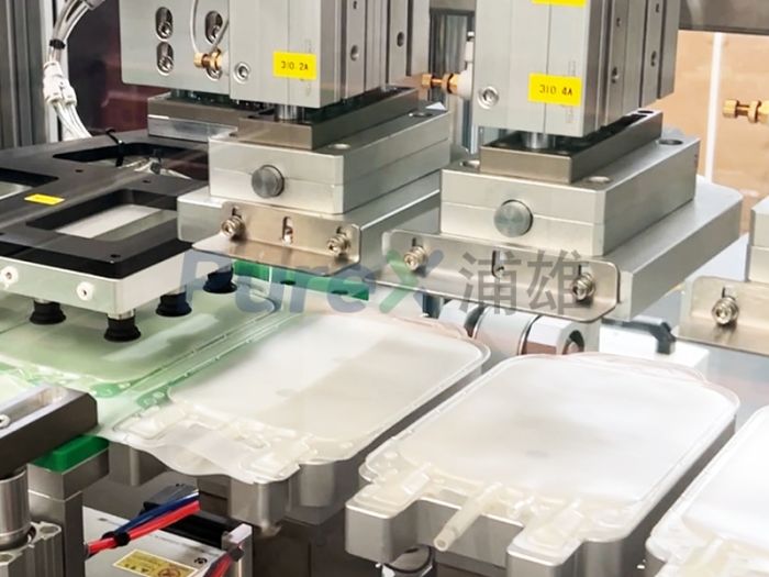 全自动,血袋热合机