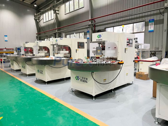 医疗器械,高周波热合焊接