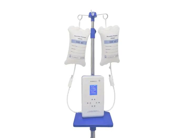 输液加压袋,智能化