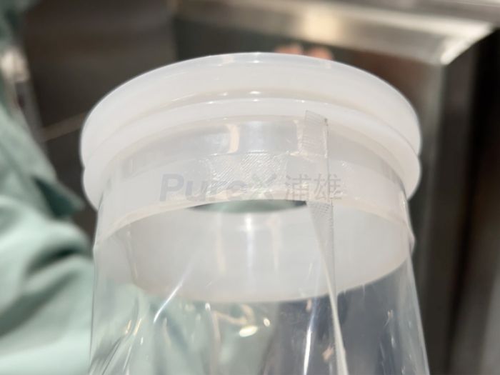 TPU软连接,焊接工艺