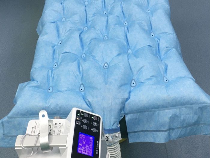 医用加温毯,生产流程