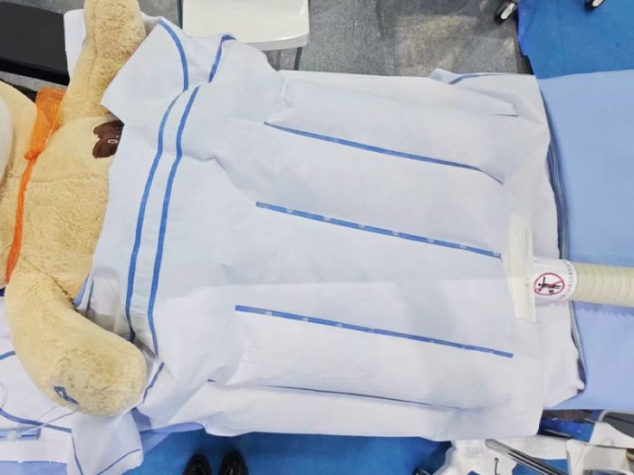 充气升温毯,热合工艺难点