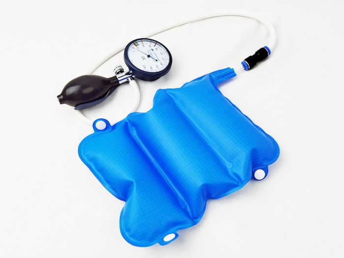 TPU压力反馈仪,热合工艺