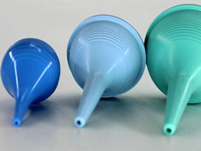 洗耳球热合机的热合步骤