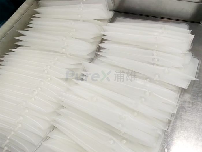 TPU血压计,气囊焊接