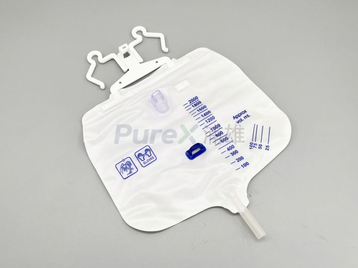 精密型引流袋,材质