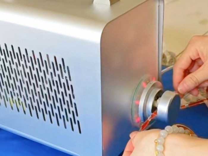 血袋封管,热合机