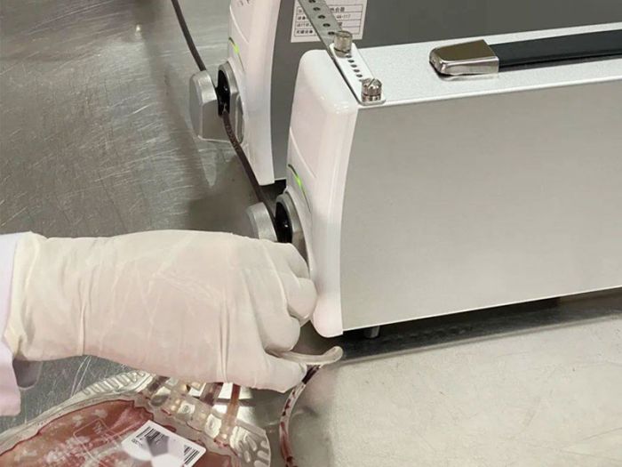 血站,封管热合器