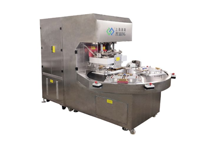 热合工艺,血袋生产