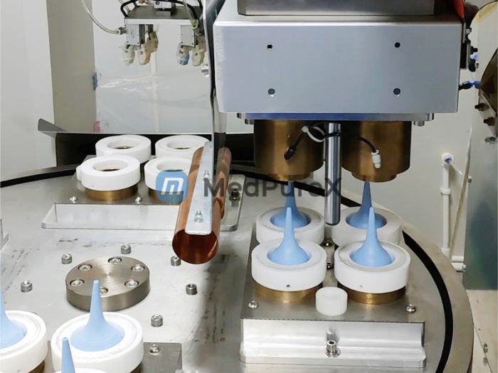 吸耳球,生产设备