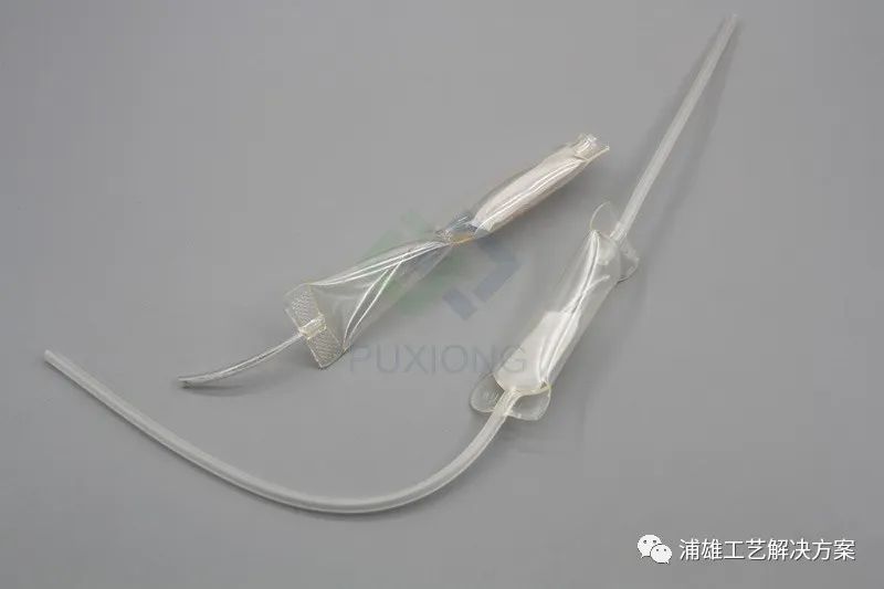 医用输血器,焊接组装一体机