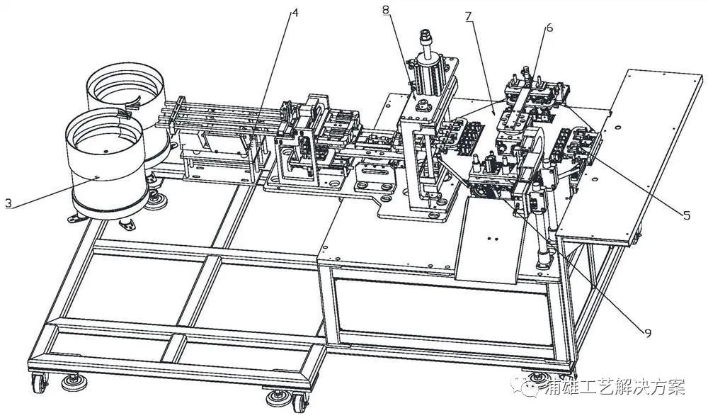 医用输血器,焊接组装一体机