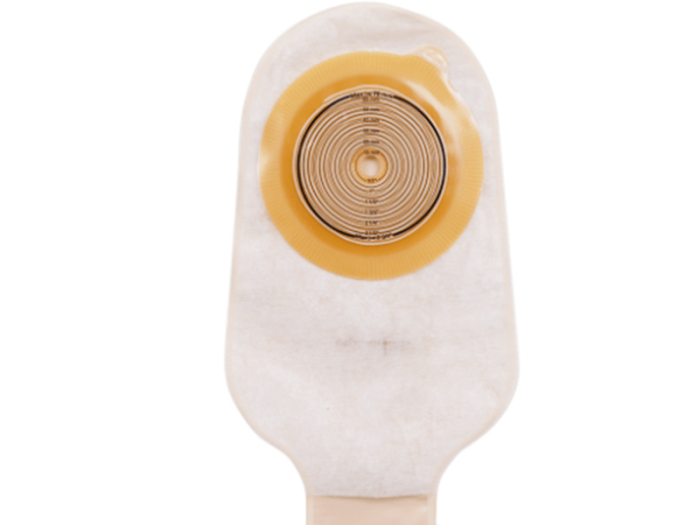 粘贴型造口袋的介绍