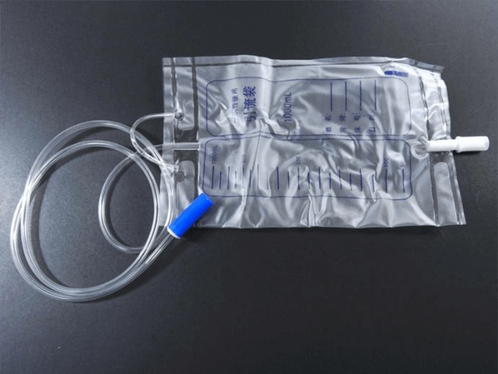 引流袋在术后引流中的感染预防与控制