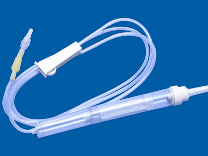 输血器在血液疾病预防中的潜力研究