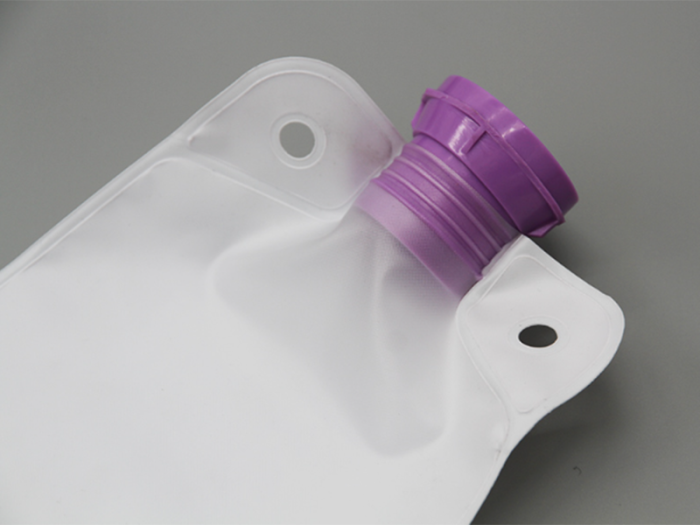 收集袋在生物样本运输中的安全保证