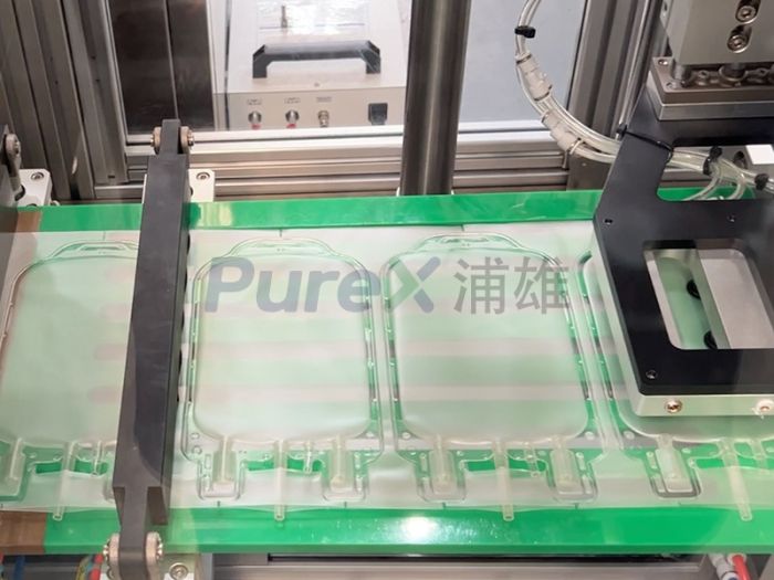 高周波热合机,优势特点