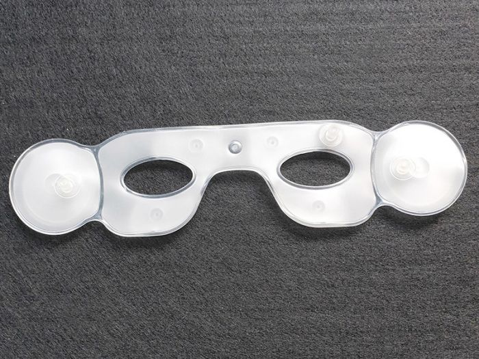 眼部按摩仪,TPU气囊