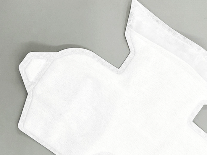 同步熔断无纺布在急救包中的应用