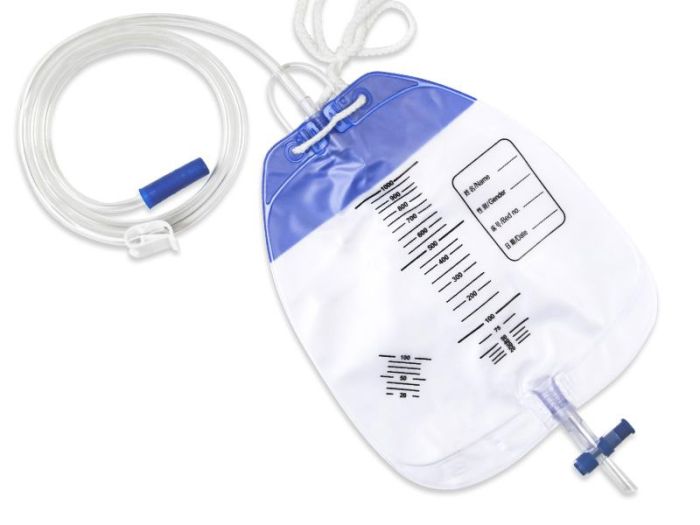 引流袋,生产创新